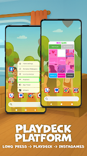 Flirt Adventure Launcher Plus