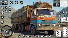 Cargo Truck Driver Truck Gamesのおすすめ画像1