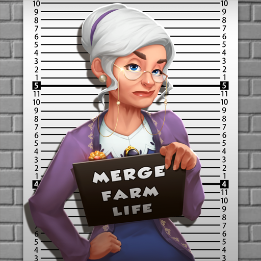 Merge Farm Life: Mansion Decor  Icon
