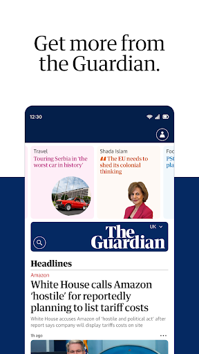The Guardian - Live World News 2