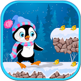 Penguin Run Adventure icon