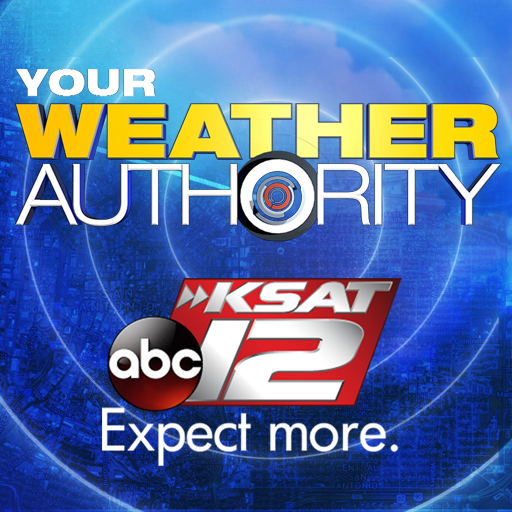 South Texas Weather Authority 6.14.1 Icon