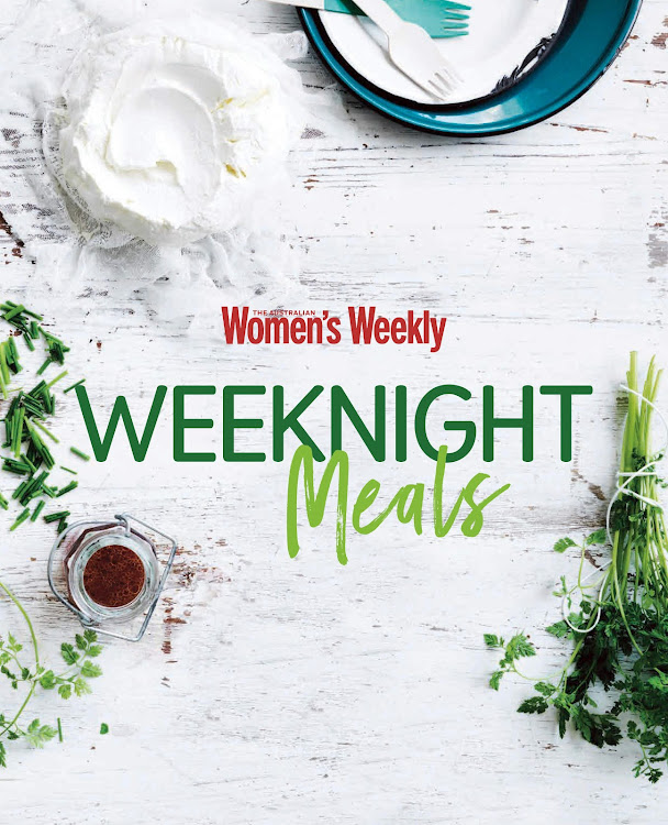 Women's Weekly Cookbooks - 6.6.240308 - (Android)