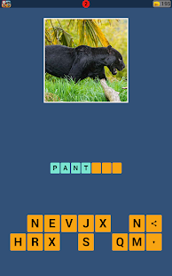 Animal Quiz - Guess animal game to learn animals