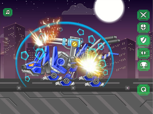 Angry Robot Dog Toy War screenshots 5