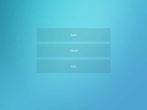 Android application Battleships screenshort