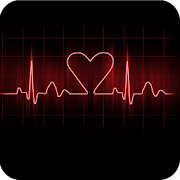 AppLock Theme Heartbeat  Icon