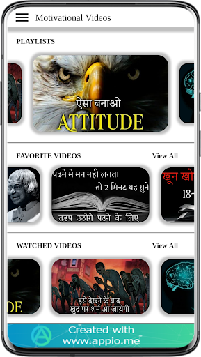 App preview