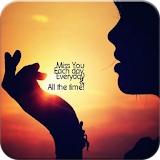 Miss You Images & Wallpaper icon