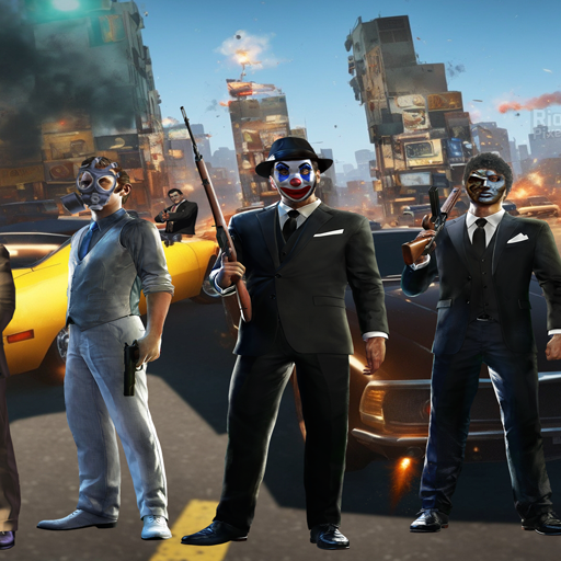 Mafia Auto Gangsters V