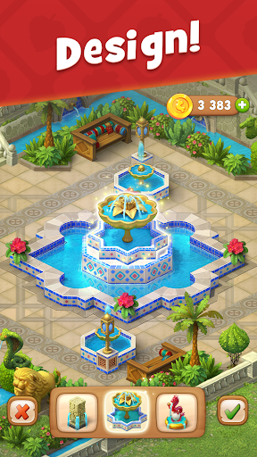 Gardenscapes Mod (Unlimited Coins/Stars) Gallery 6