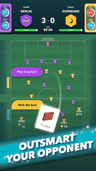 World Football Manager 2023 2.4.0 APK + Mod (Unlimited money) for Android