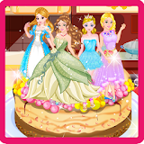 Princess Cake Maker icon