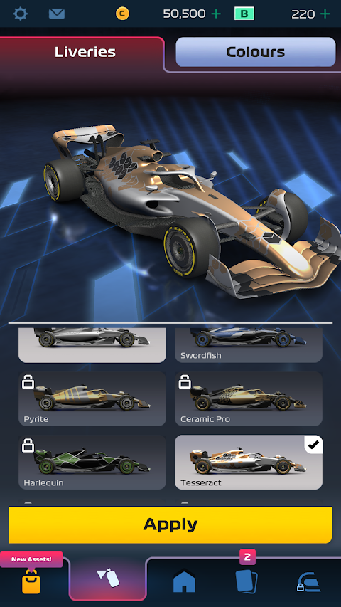 F1 Clash - カーレーシングマネージャーのおすすめ画像4