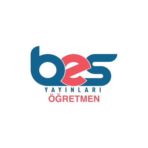 BES Öğretmen Kütüphane logo