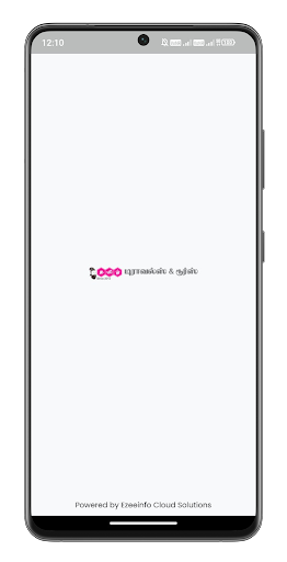 Android application Tamil Bus screenshort
