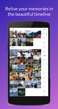 Capture App - Photo Storageのおすすめ画像2