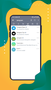 JamGram Messenger Plus Unknown