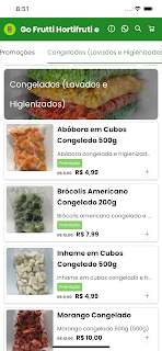 GoFrutti Hortifruti e Mercado