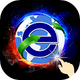 Fast Web Browser For Android icon