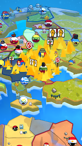 Country Balls: State Takeover Mod