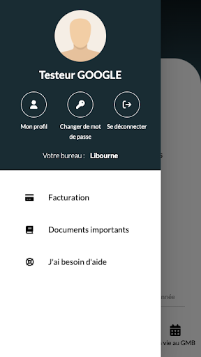 Good Morning Business Screen 3