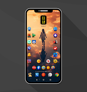 Proton – Icon Pack APK (Patched/Full) 2