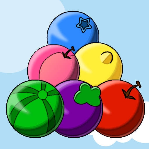 Heavenly Descending Fruit logo