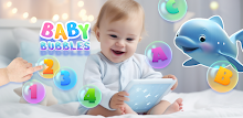 Baby Games - Popping Bubbles APK