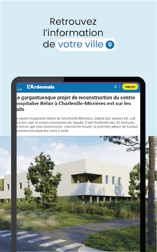 L’Ardennais  – Actu en direct screenshot 8