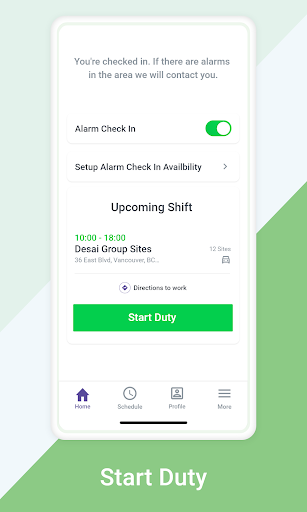 Novagems StaffApp Screen 3