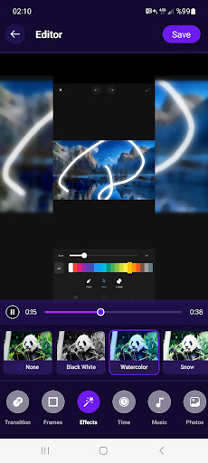 Video Editor - Video Maker Screen 3