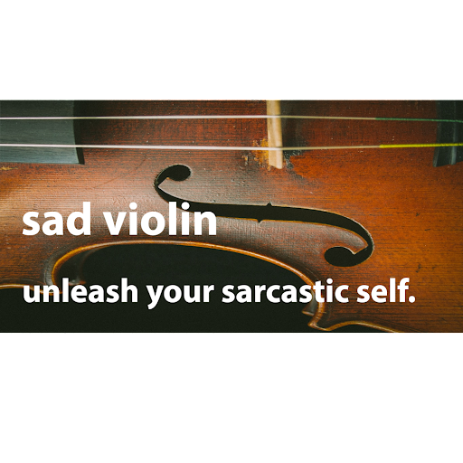sad violin Screen 3