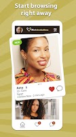 screenshot of AfroIntroductions: Afro Dating