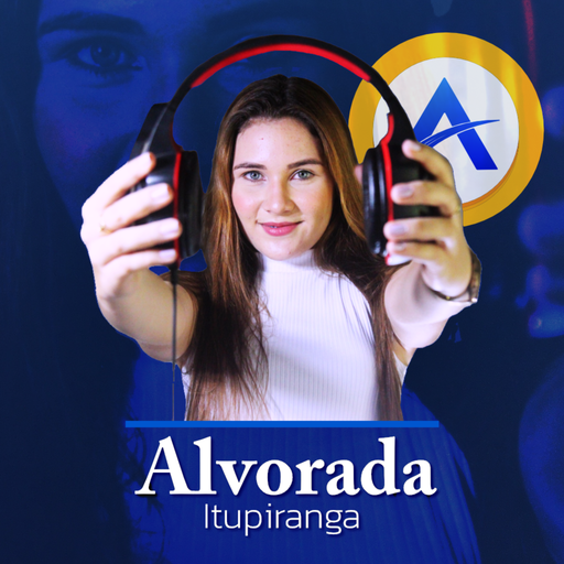 Alvorada Web Rádio Itupiranga logo