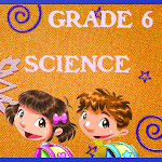 Cover Image of Télécharger Science grade 6 notes  APK