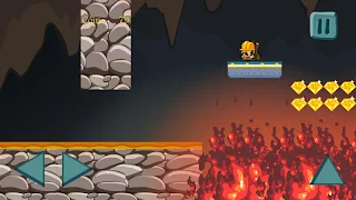 gold idle Miner word adventure - Screenshot 3