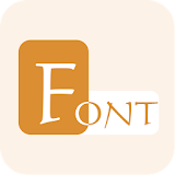 Free Fonts for flipfont 01 icon
