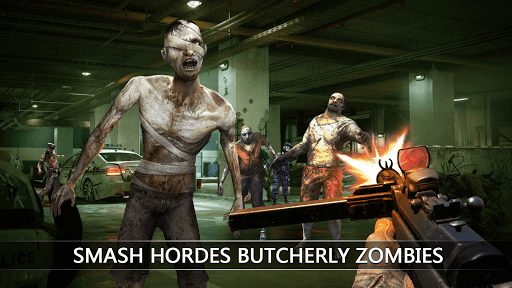 Call of Zombie Survival: Zombie Games 2021 APK MOD (Astuce) screenshots 3
