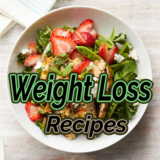 Weight Loss Recipes CookBook logo