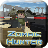 Zombie Pixel Hunter icon