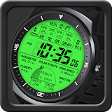 F03 WatchFace for Android Wear Smart Watch icon