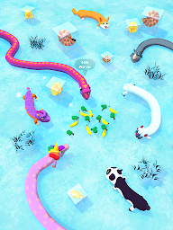 Snake Arena: Snake Game 3D