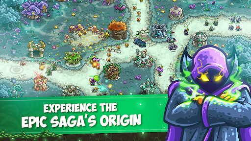 Kingdom Rush Origins-TD