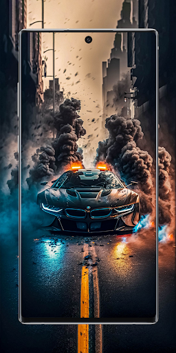 Screenshot of Sports Car Wallpapers Cool 4K