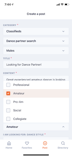 BoxStep - Mobile Network for B