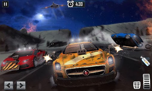 Mad Car War Death Racing Games For PC installation