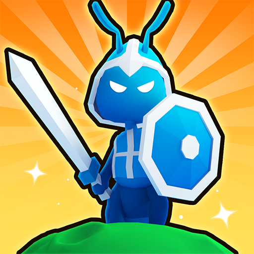 Ant Heroes: Idle Games