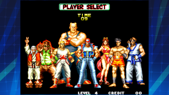 Game screenshot FATAL FURY 2 ACA NEOGEO hack