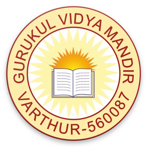 GURUKUL VIDYA MANDIR logo